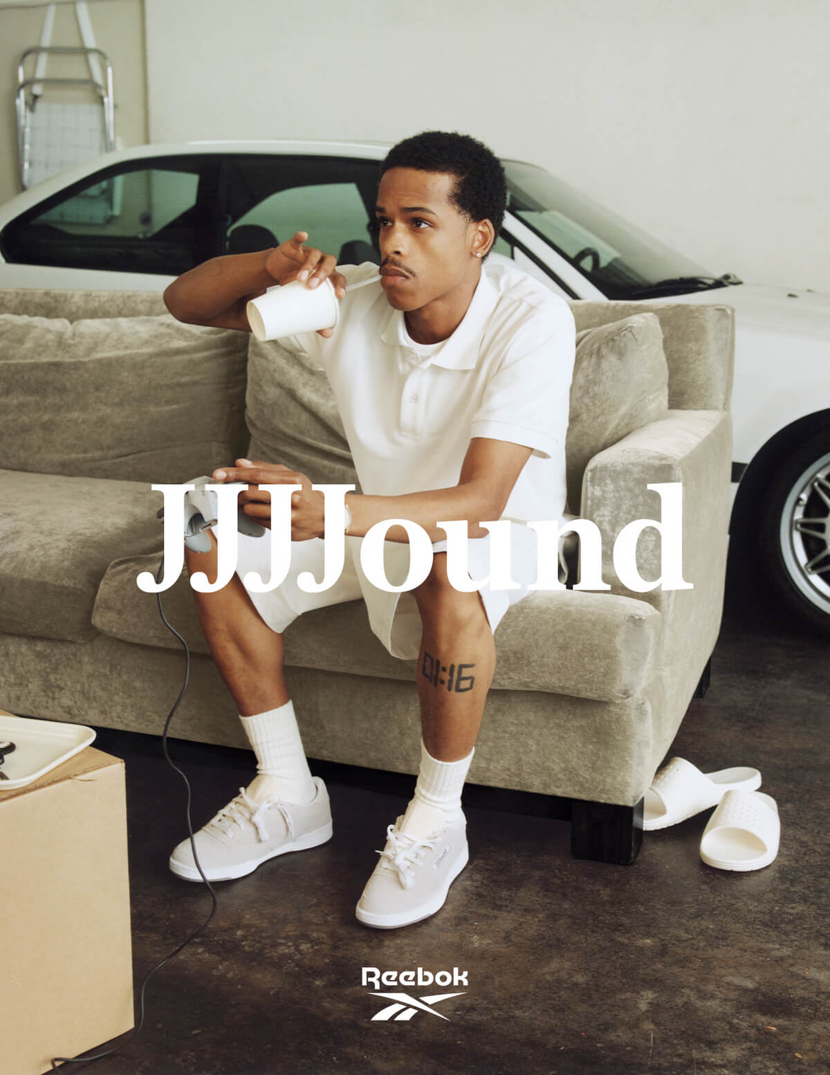 Reebok × JJJJound CLUB C 85 JJJJOUND X REEBOK CLUB C 85 | BSTN Chronicles